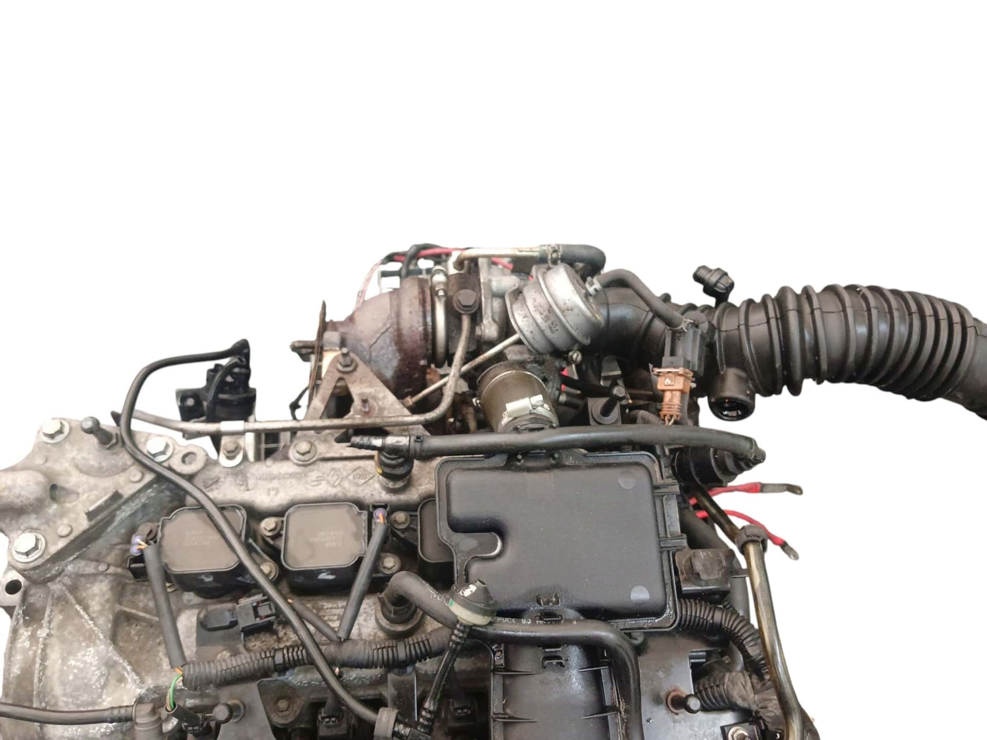 Moteur H4J 700 vue 3