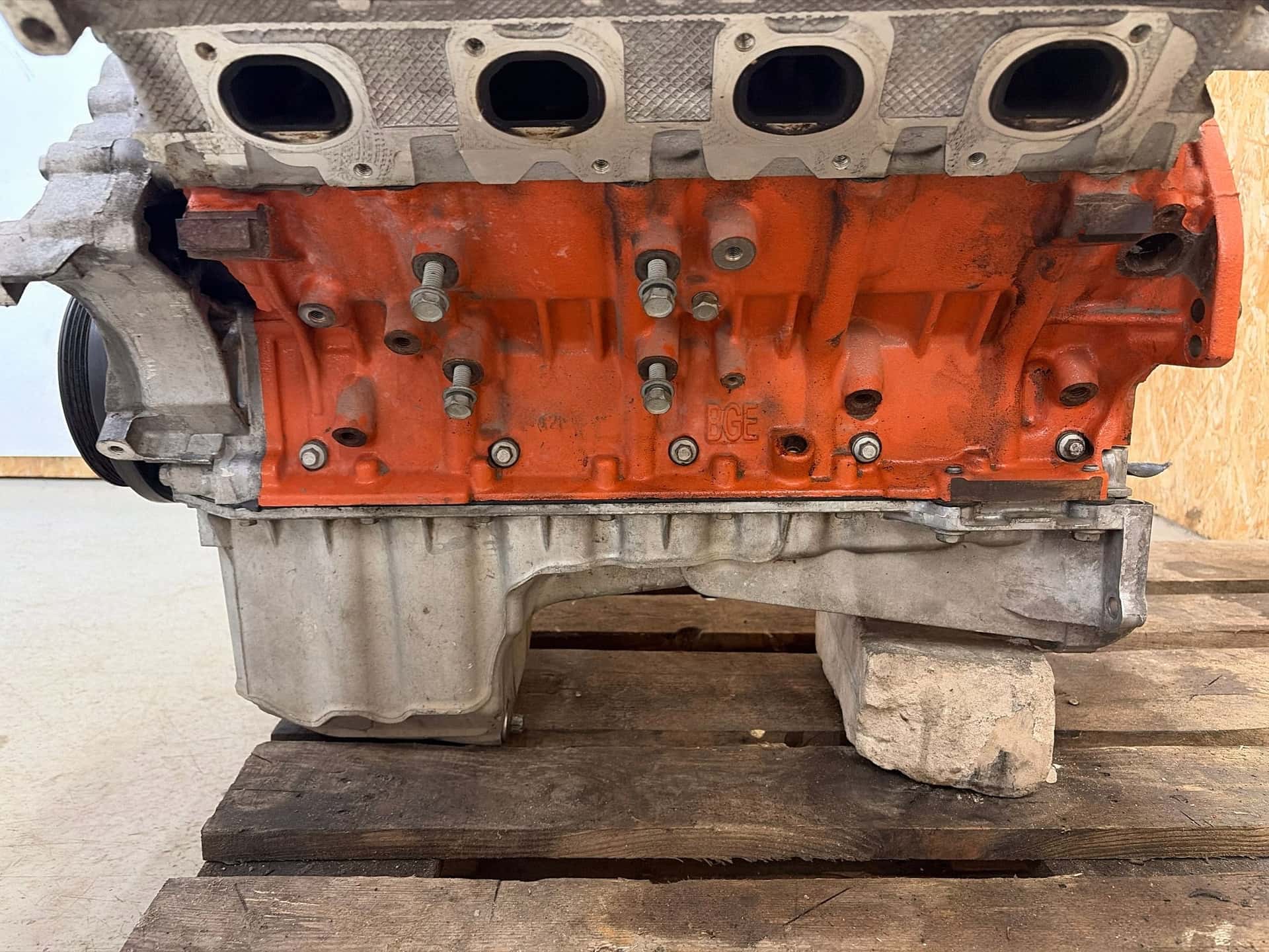 Moteur ESG vue 7