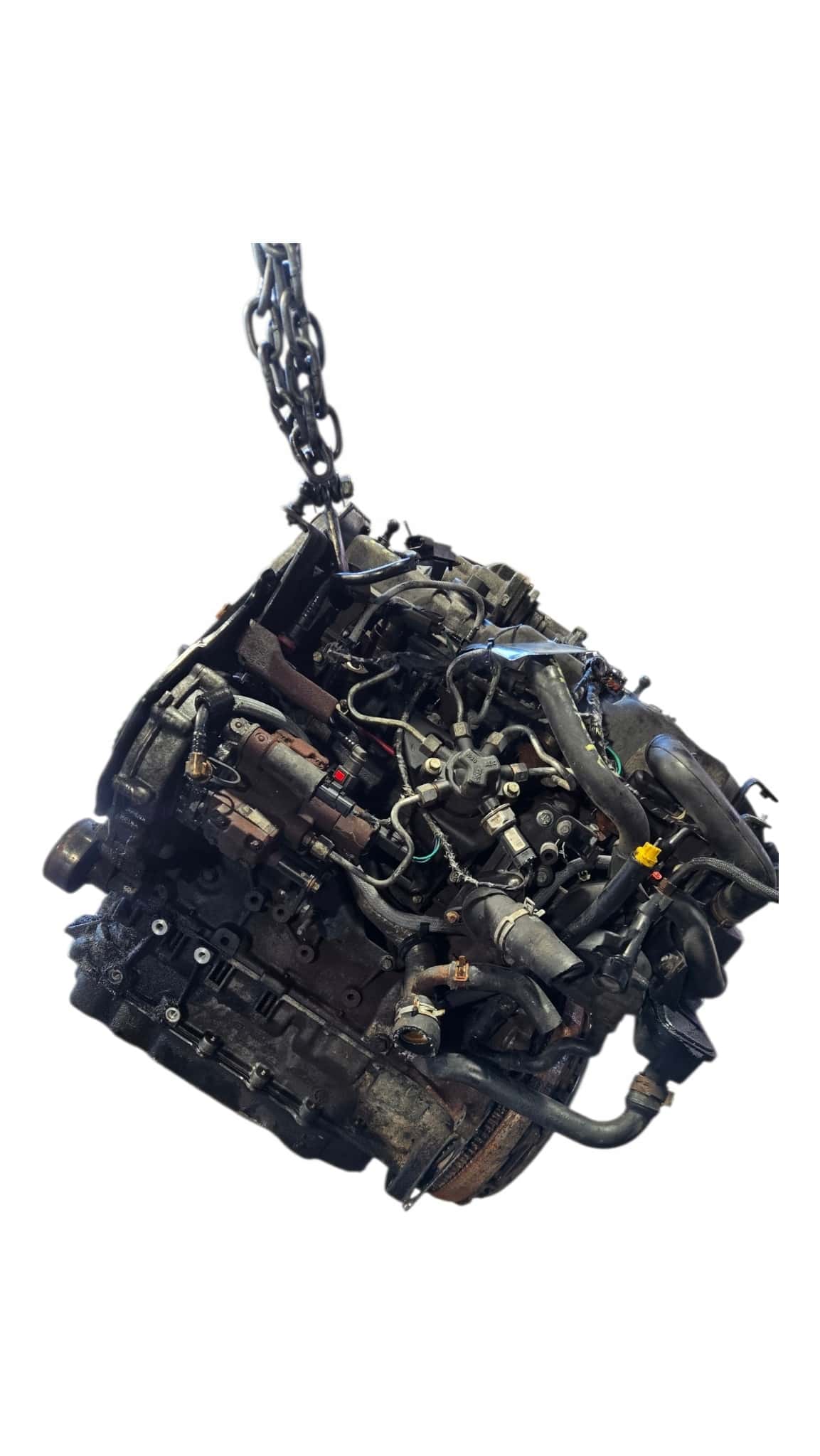 Moteur FFWA vue 2