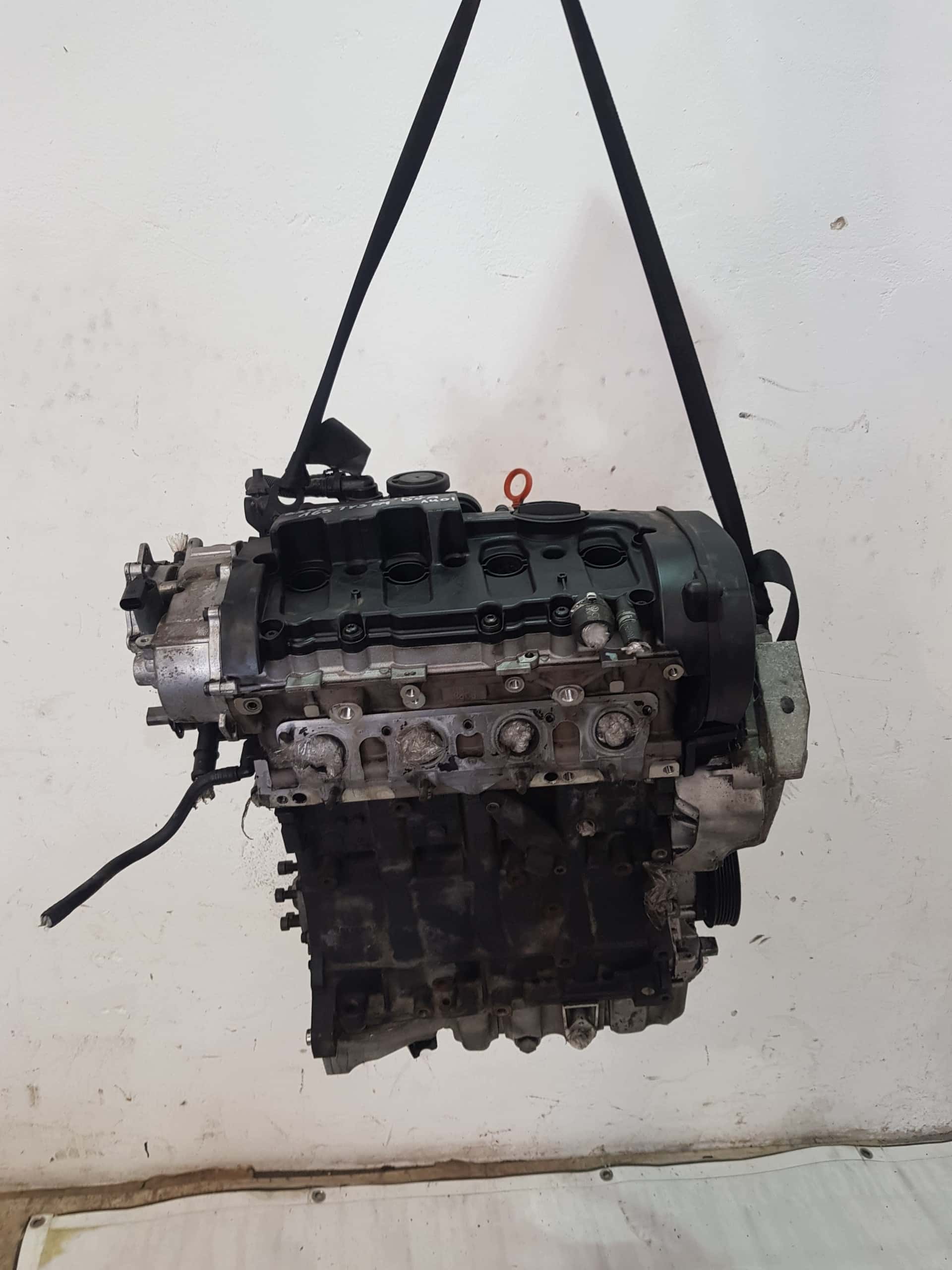 Moteur BWA vue 2