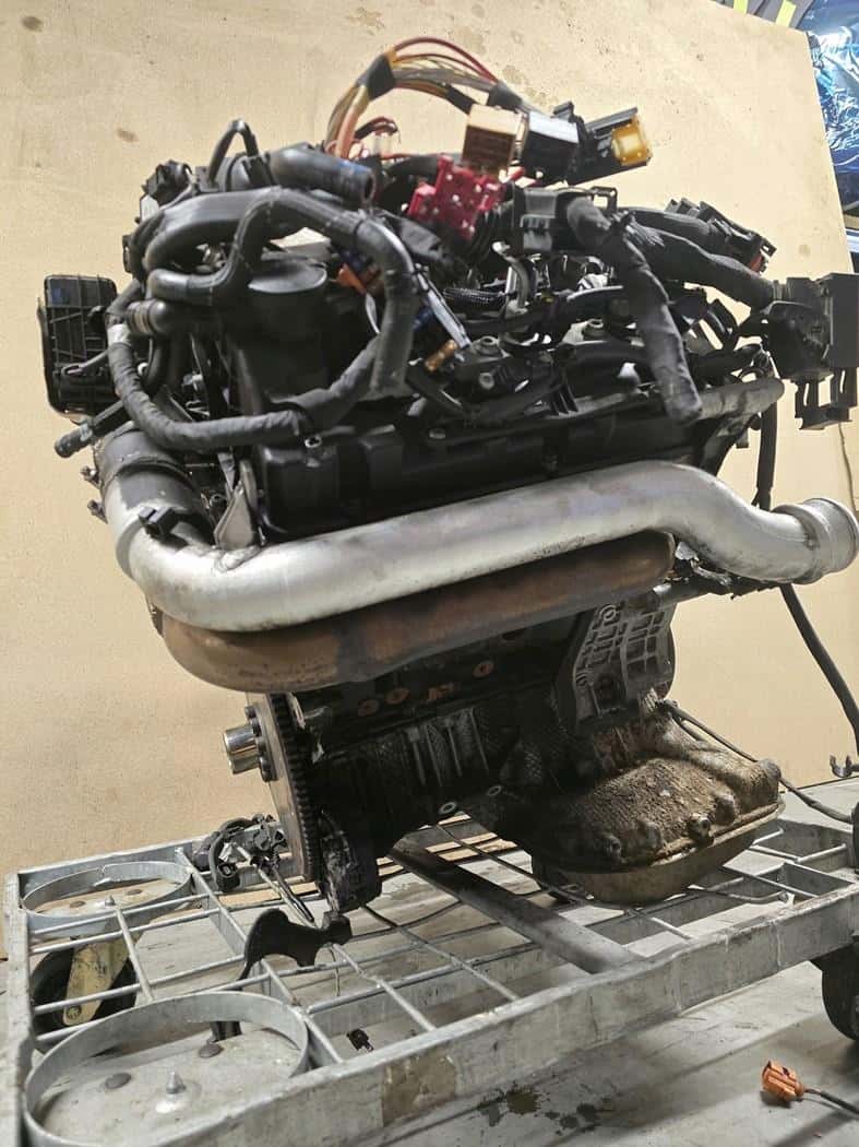 Moteur CDTA vue 8