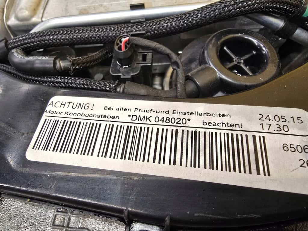 Moteur DMKD vue 6