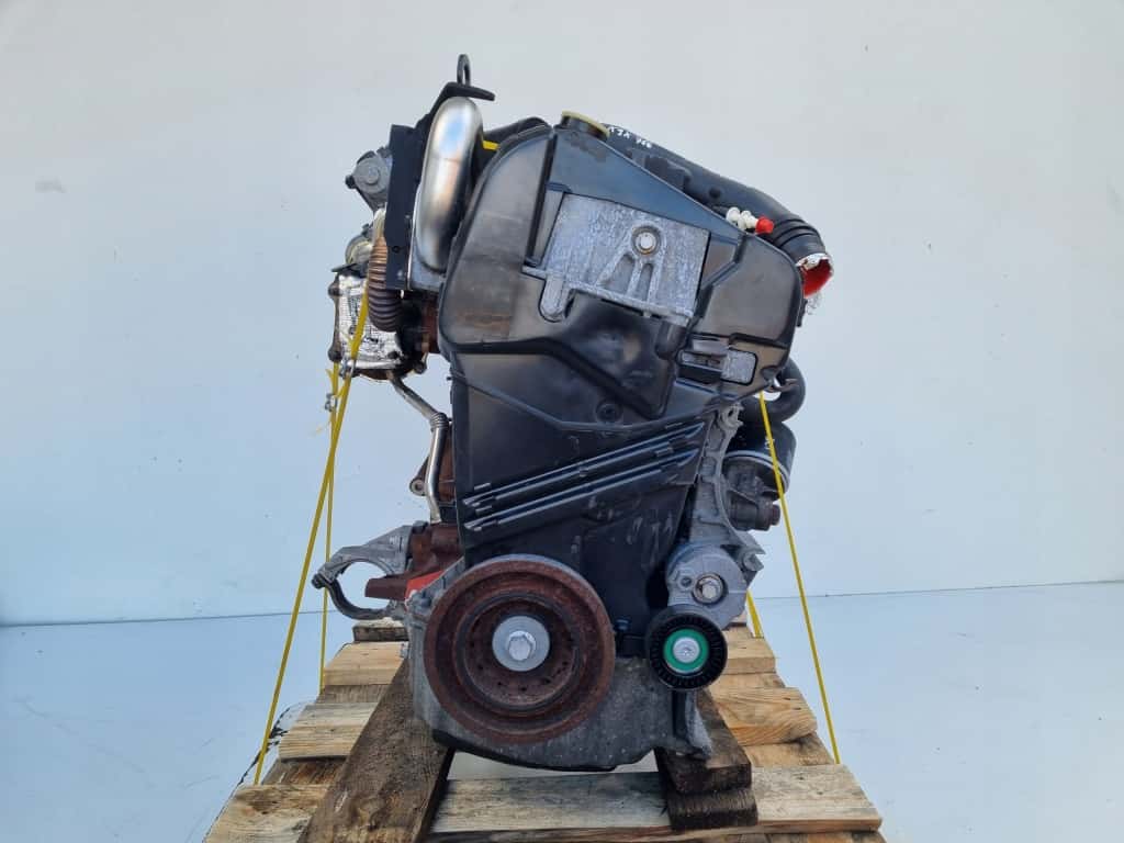 Moteur K9K 766 vue 4