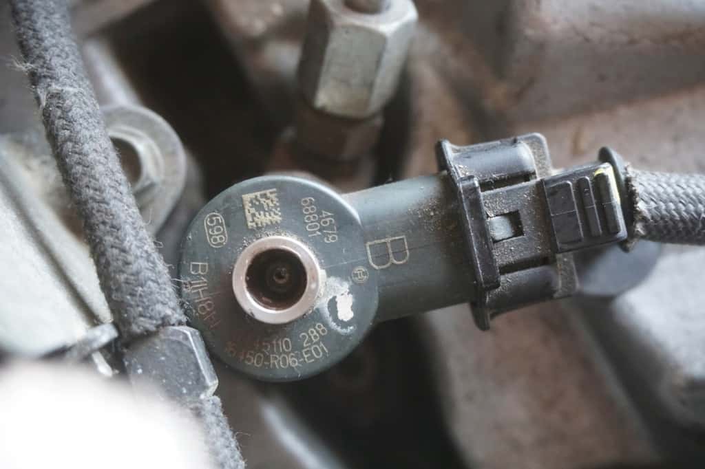 Moteur N22A2 vue 5