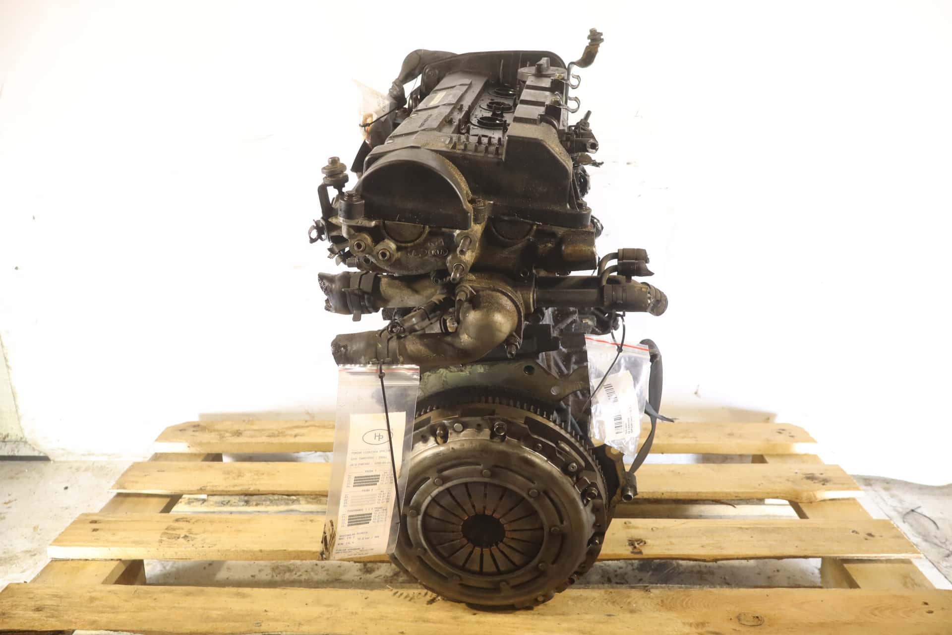 Moteur G4GC vue 3