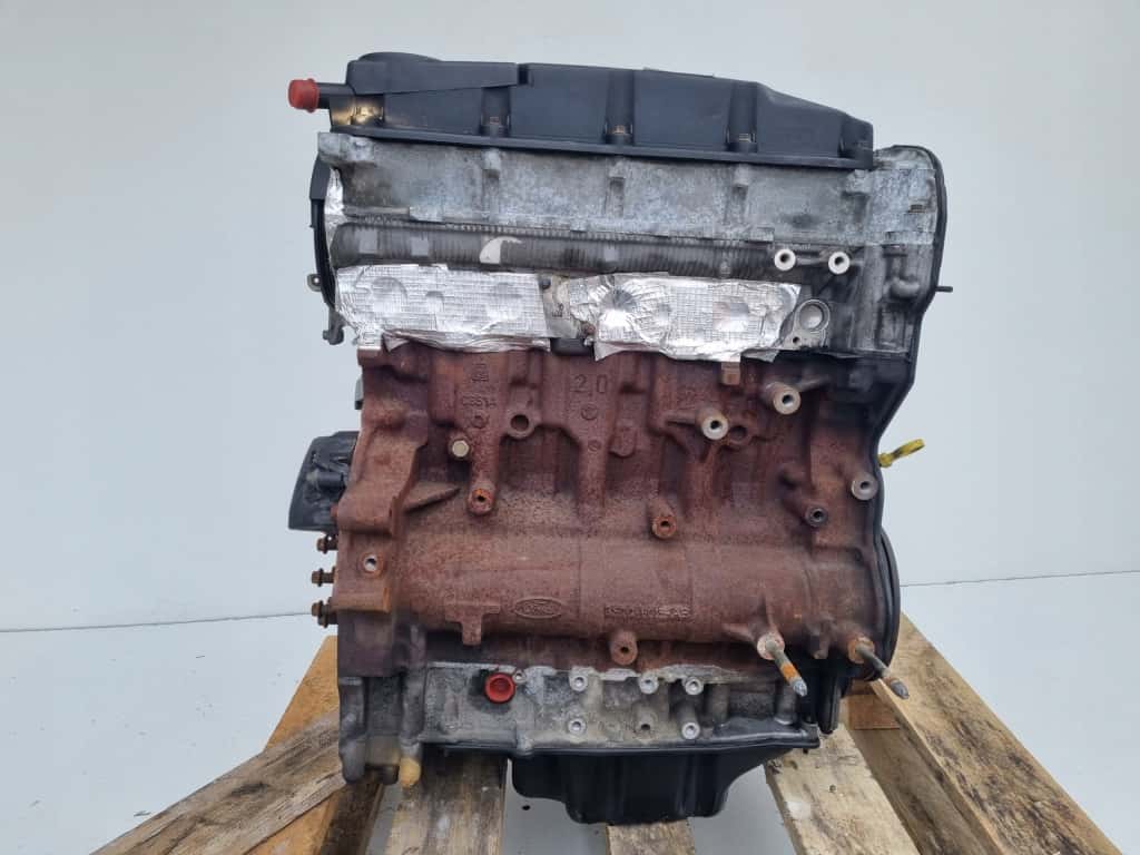 Moteur QJBA vue 4