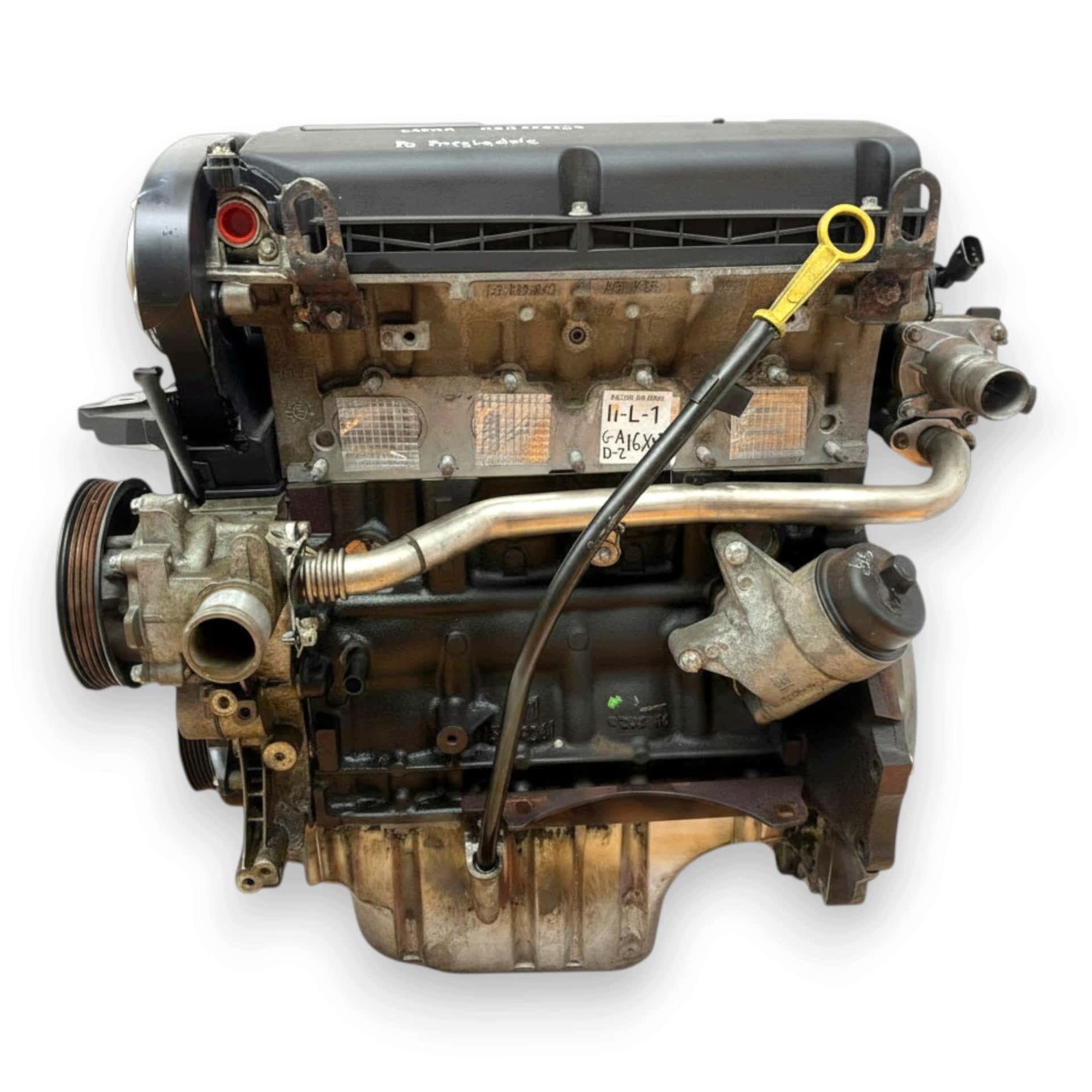 Moteur A 16 XER vue 5