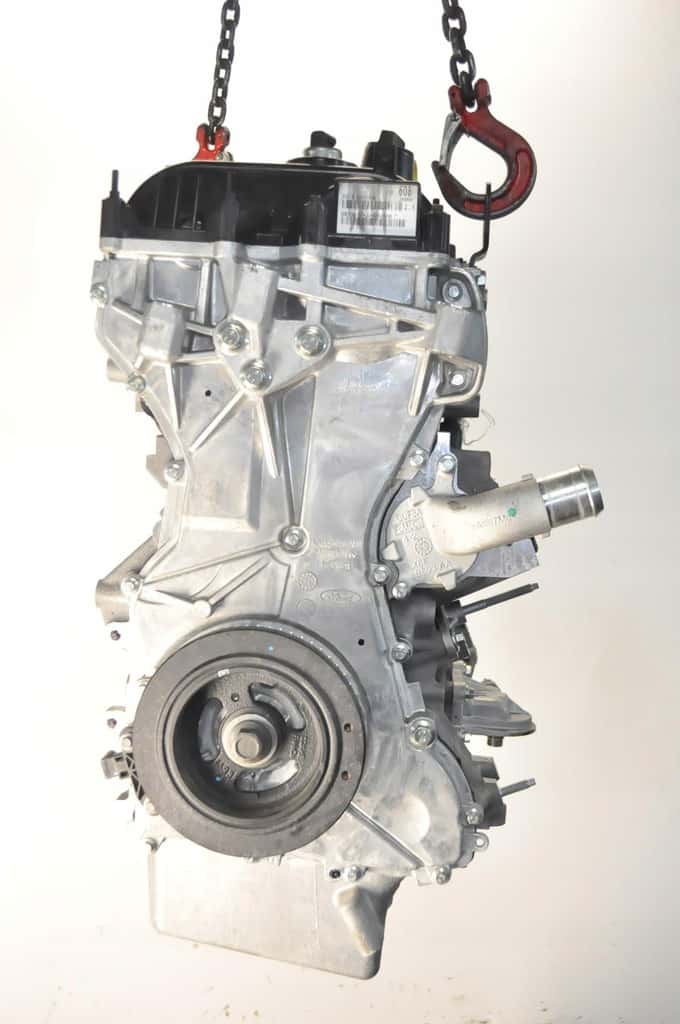 Moteur BGDC vue 2