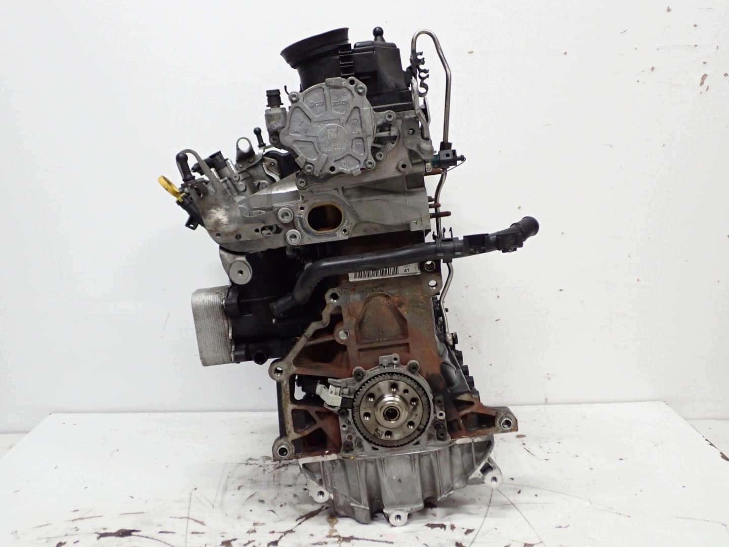 Moteur CFHF vue 5