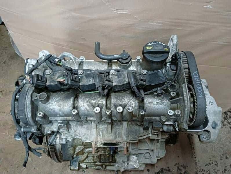 Moteur CZCC vue 2