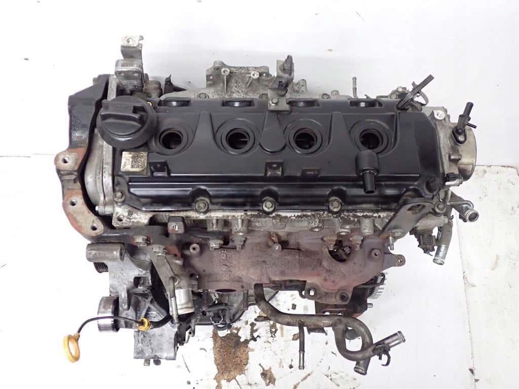 Moteur YD25DDTi vue 2