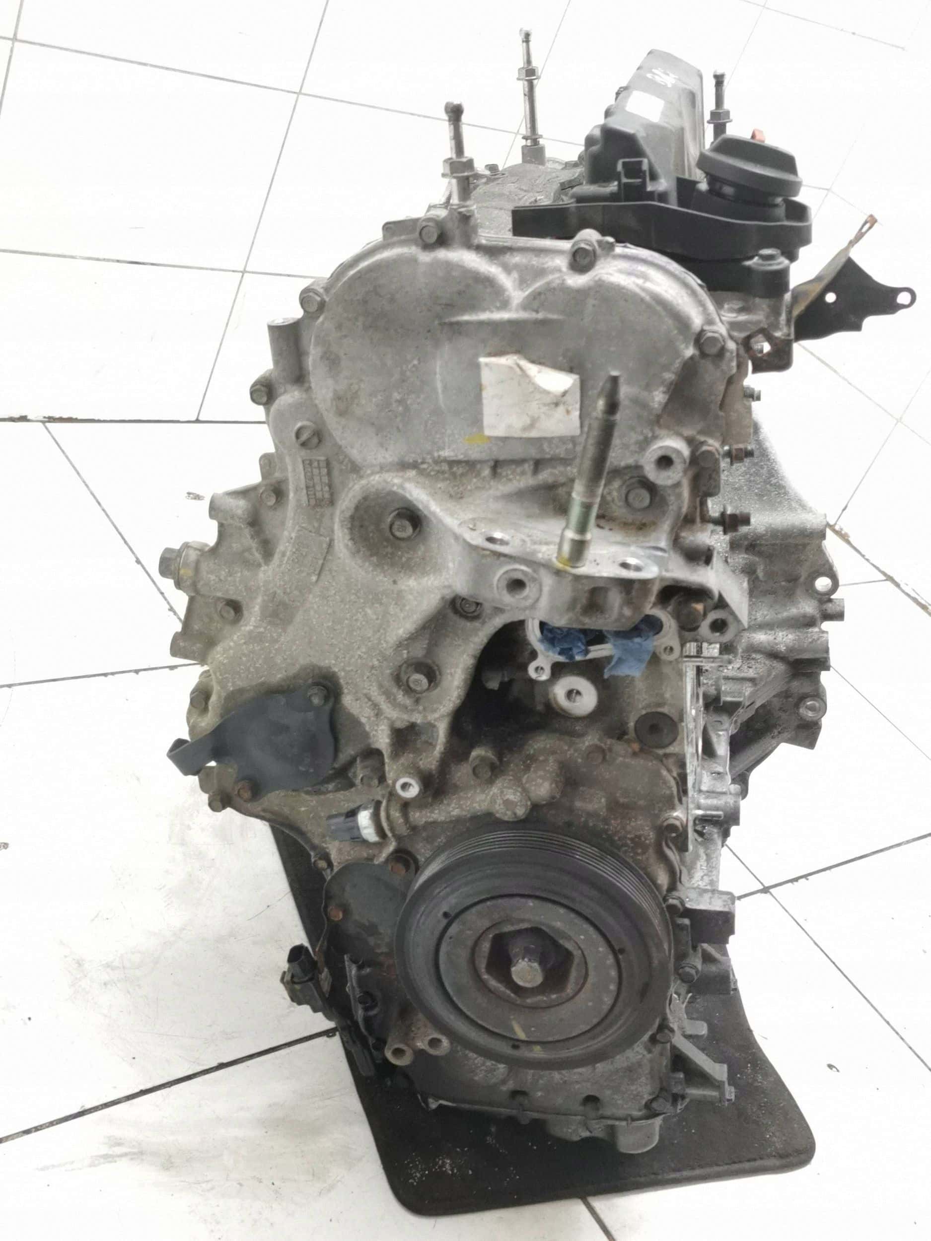 Moteur N16A1 vue 2