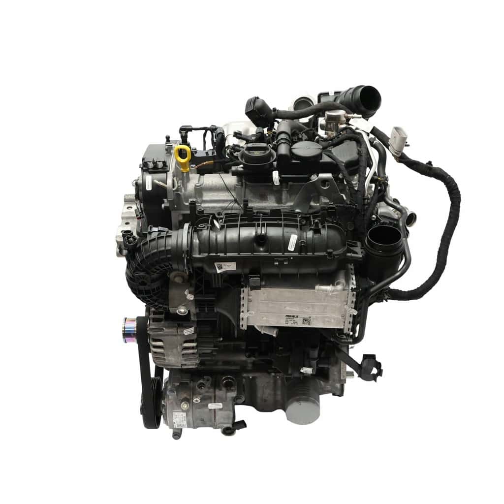 Moteur DACB vue 2