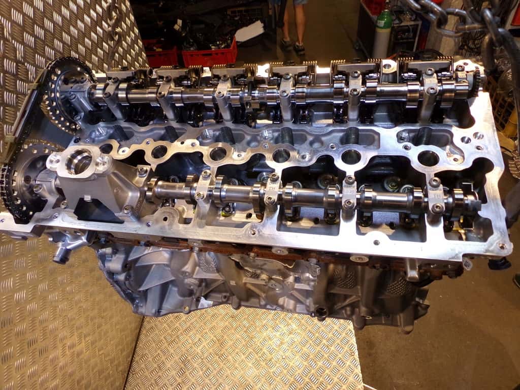 Moteur B58 B30 B vue 5