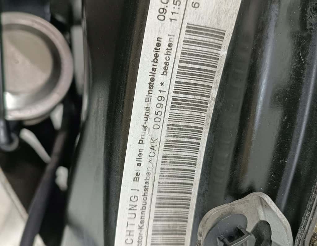 Moteur CAKA vue 4