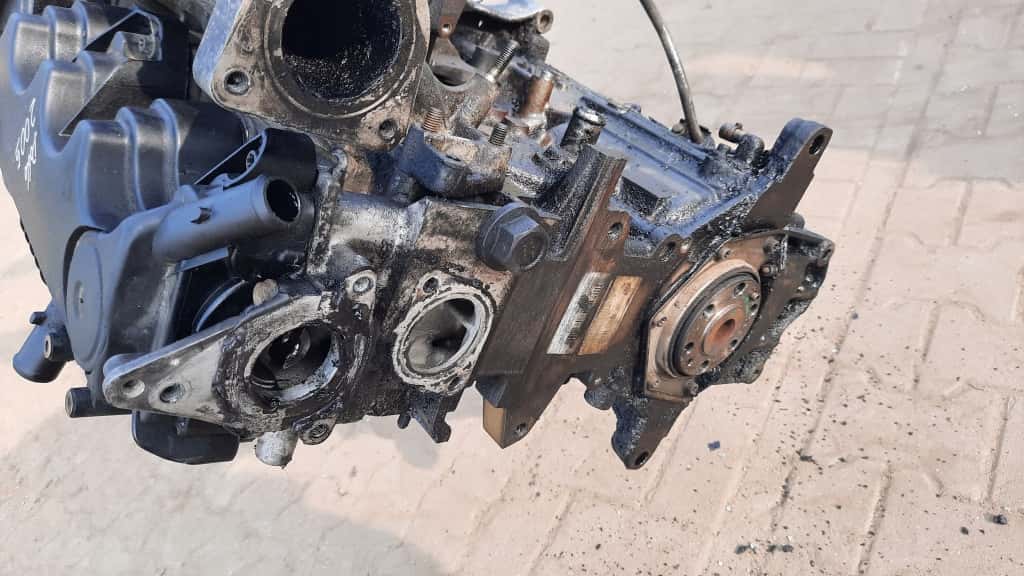 Moteur 223 B1.000 vue 3