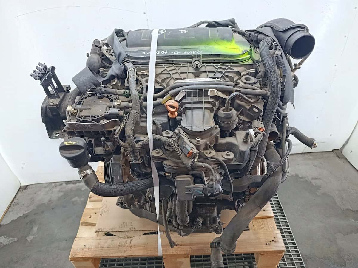 Moteur 5GZ (EP6FDT) vue 4