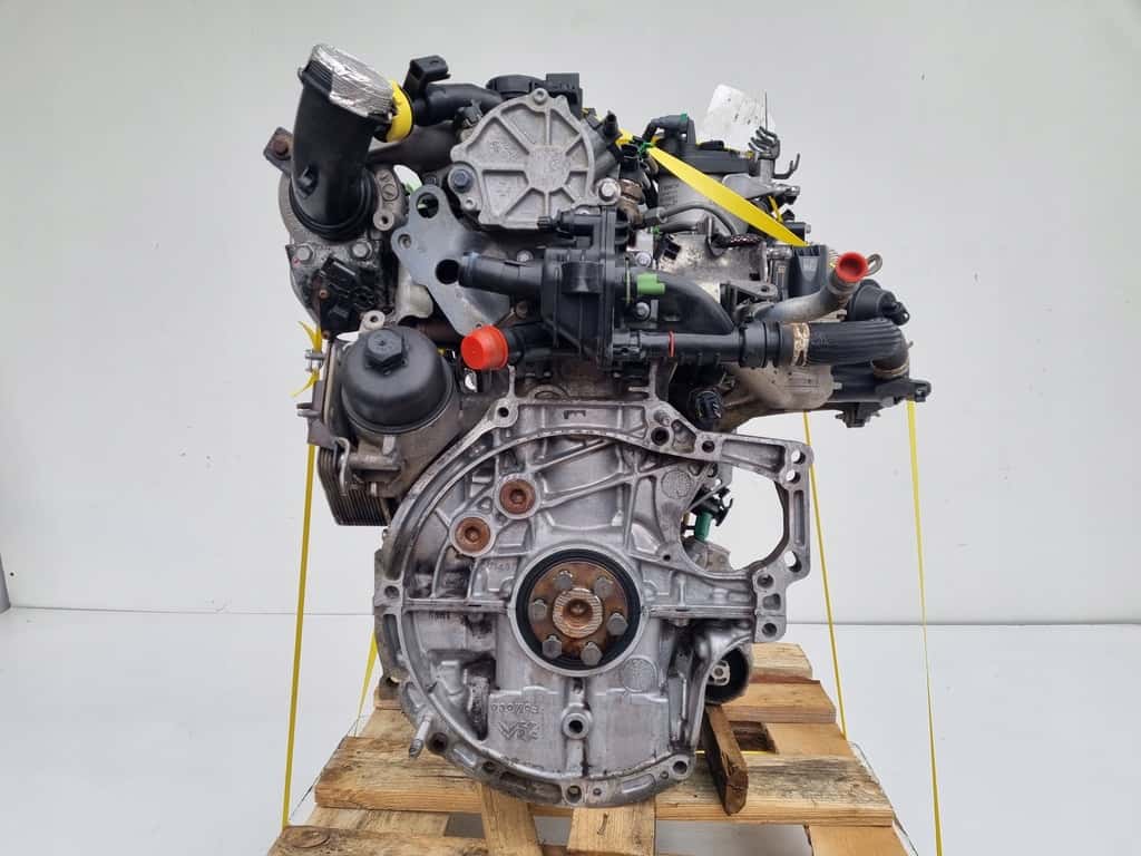 Moteur 9HH (DV6DUM) vue 4