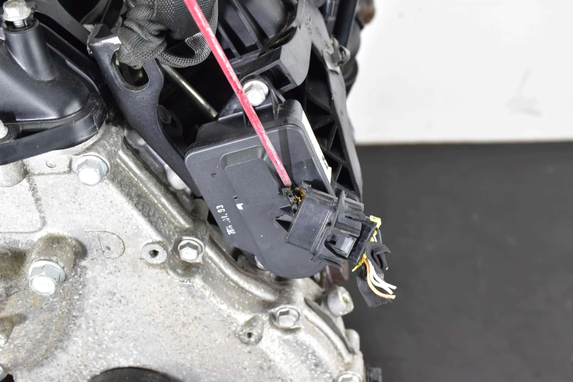 Moteur D4FD vue 15