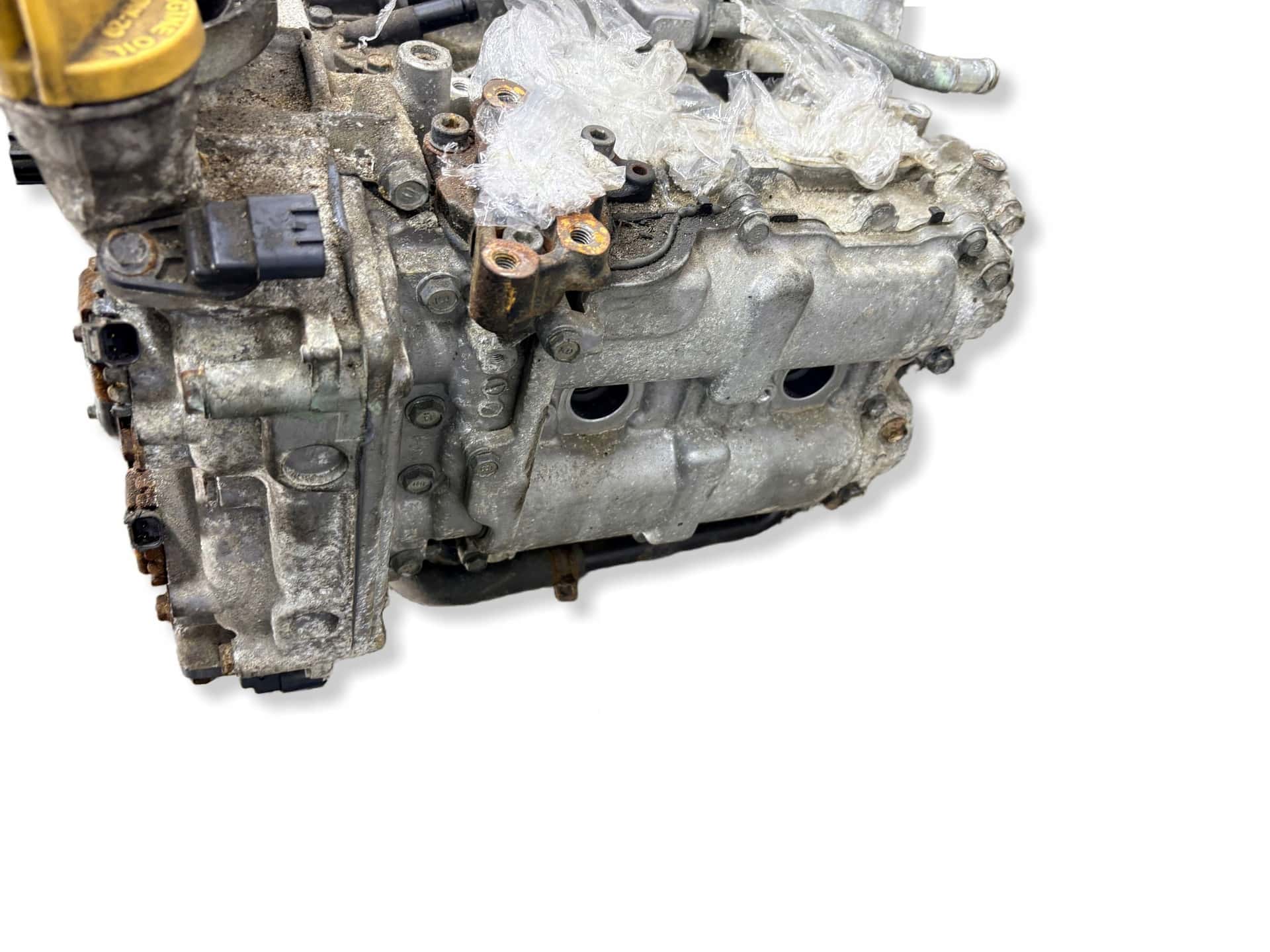 Moteur FA20 vue 2