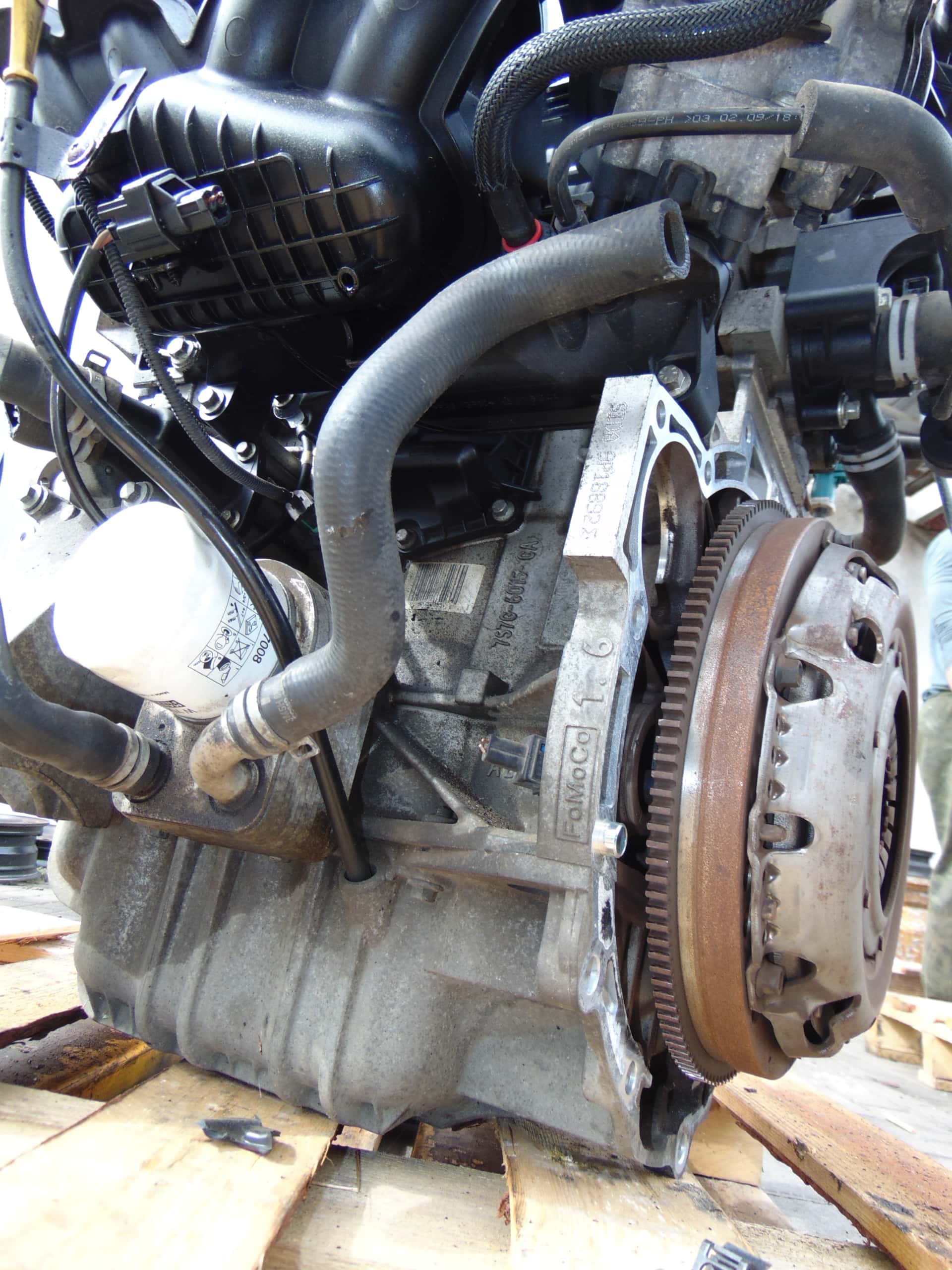 Moteur SIDA vue 5