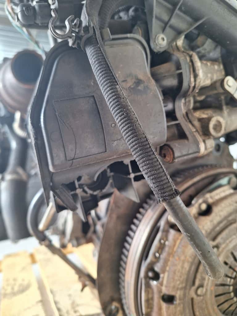 Moteur 198 A2.000 vue 3