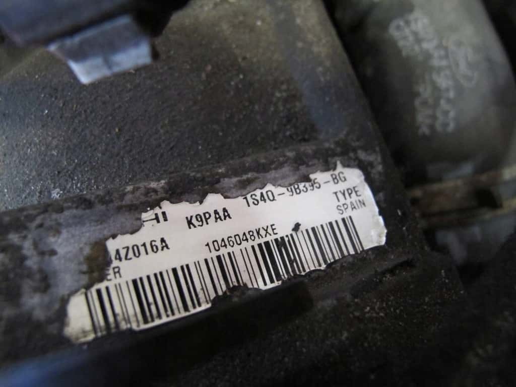 Moteur HCPA vue 2