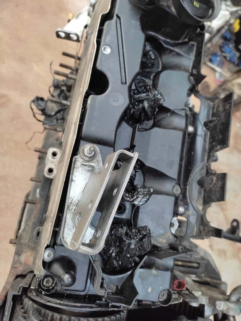 Moteur CUAA vue 3