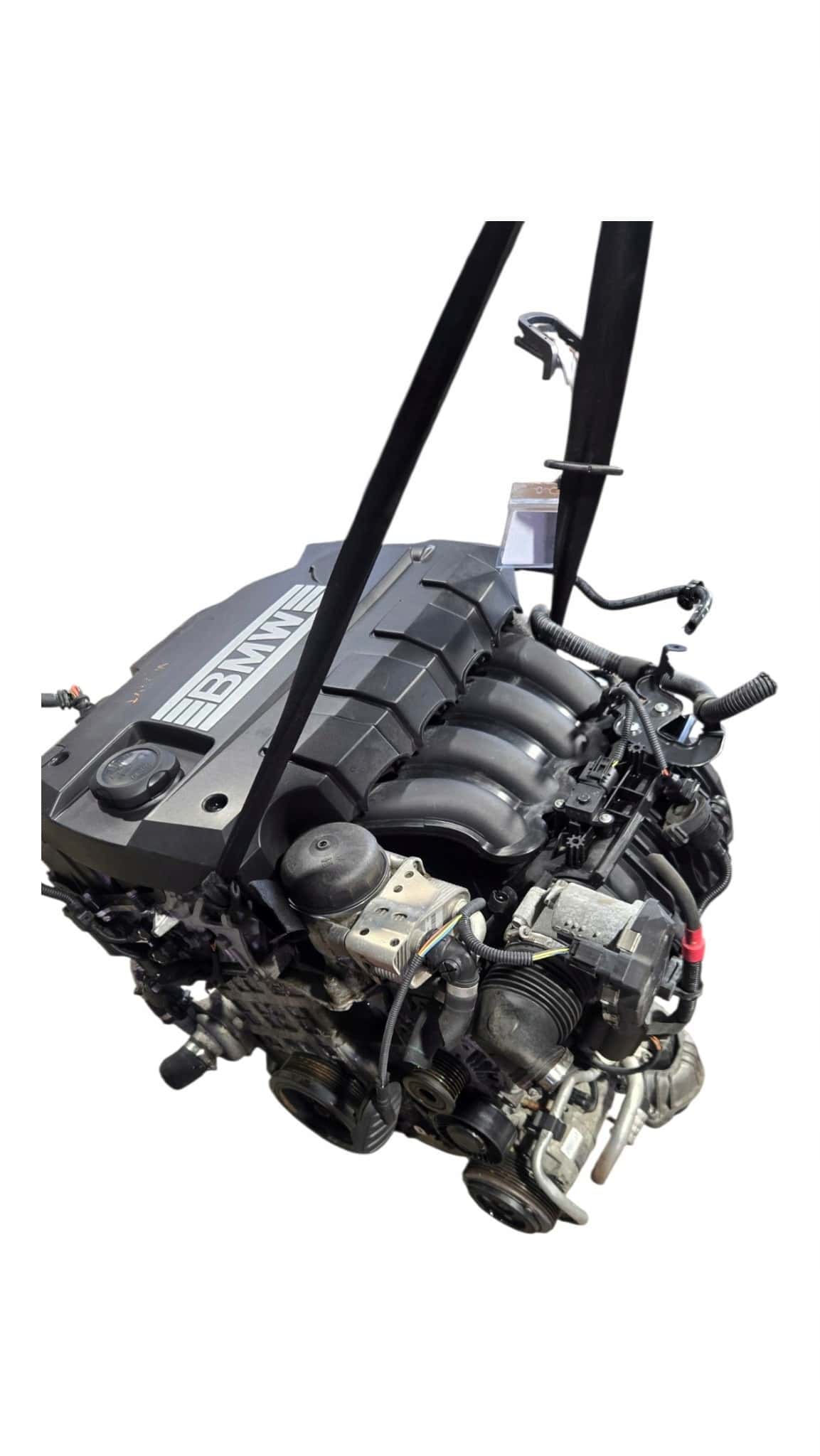 Moteur N43 B20 A vue 5