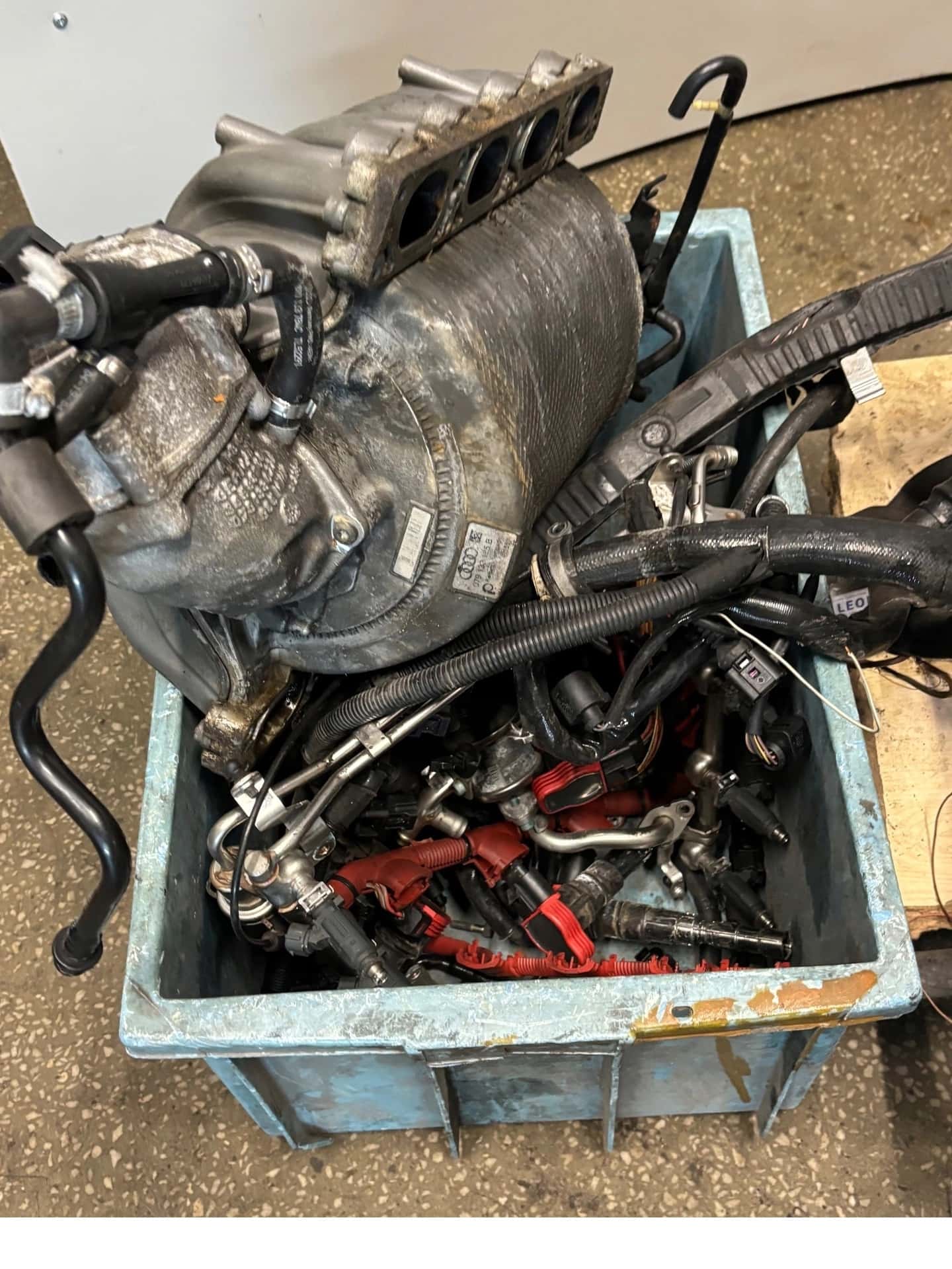 Moteur BBK vue 2