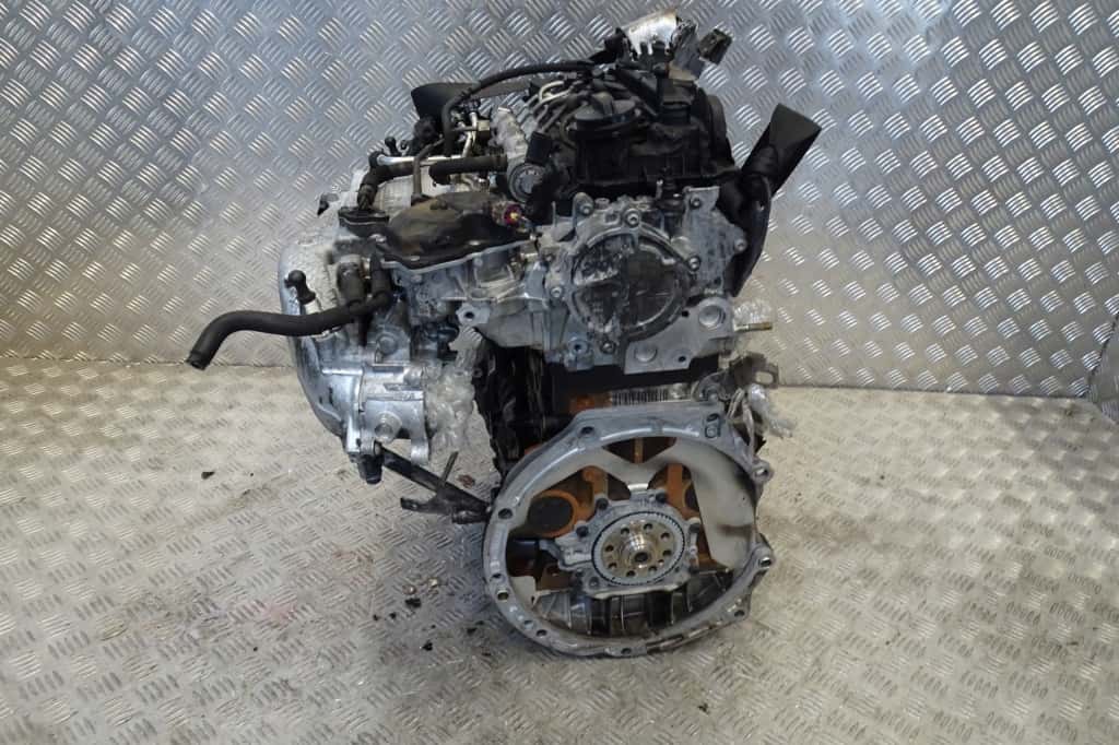 Moteur DTSA vue 5