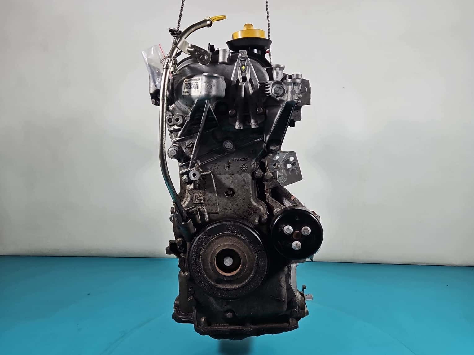 Moteur H4D 480 vue 11