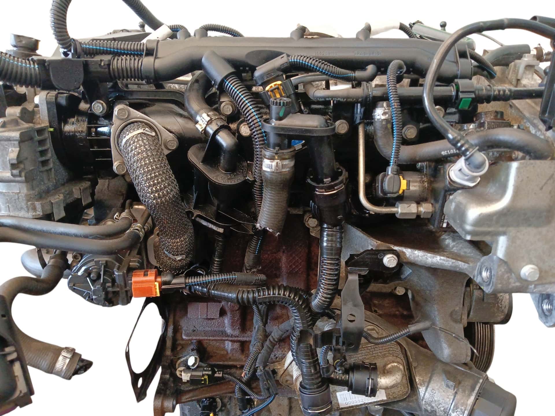 Moteur 955 A4.000 vue 3