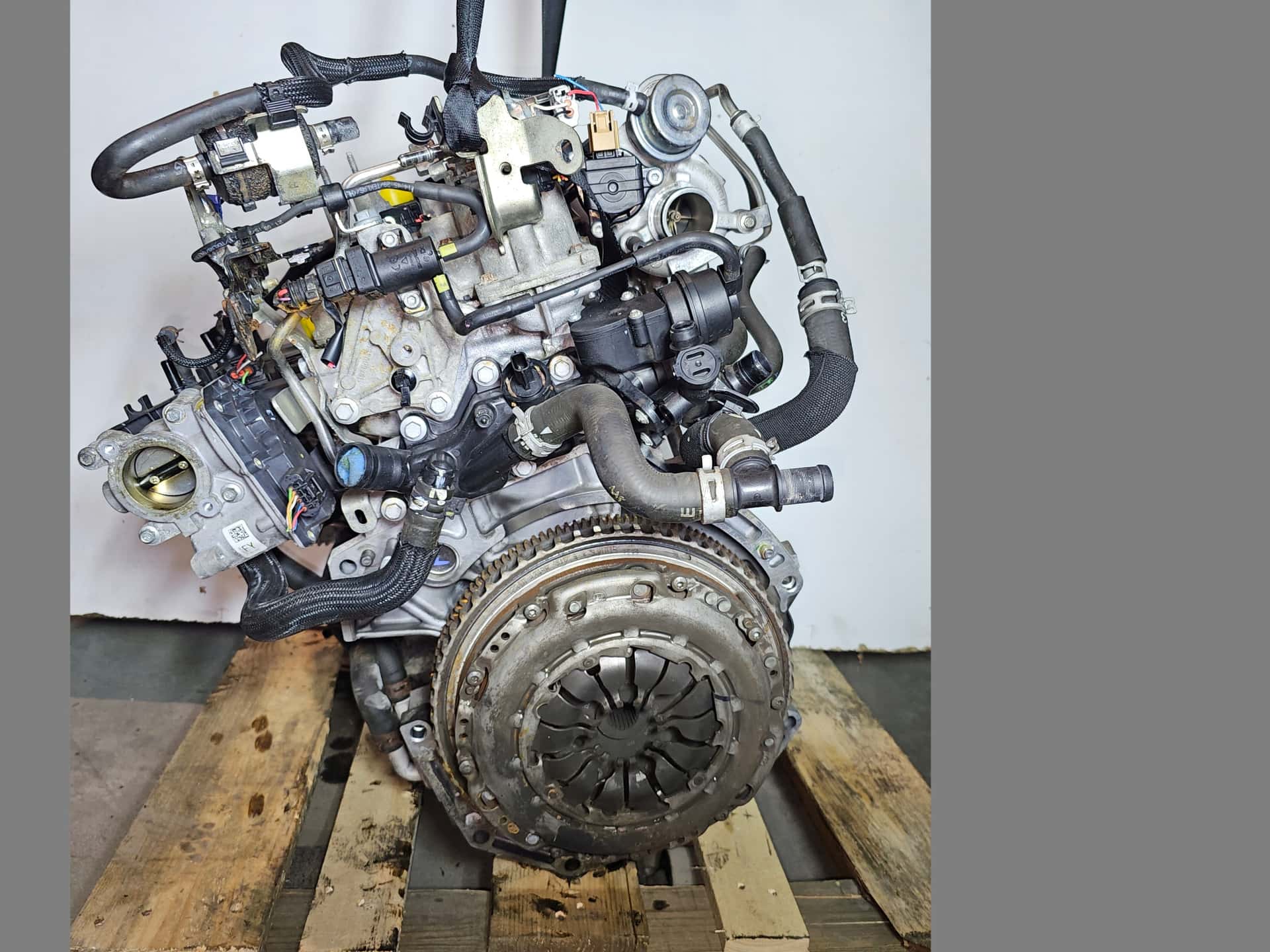 Moteur HRA2DDT vue 6