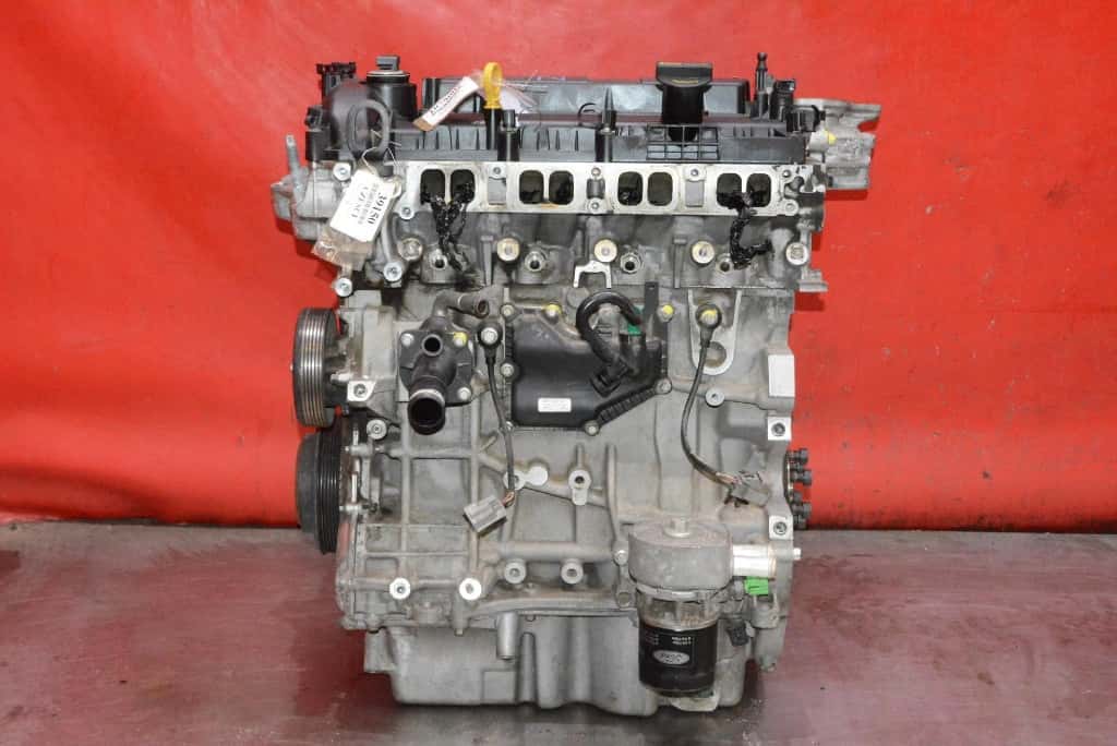 Moteur B 4204 T6 vue 6