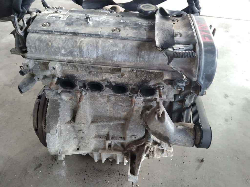 Moteur FYDC vue 2