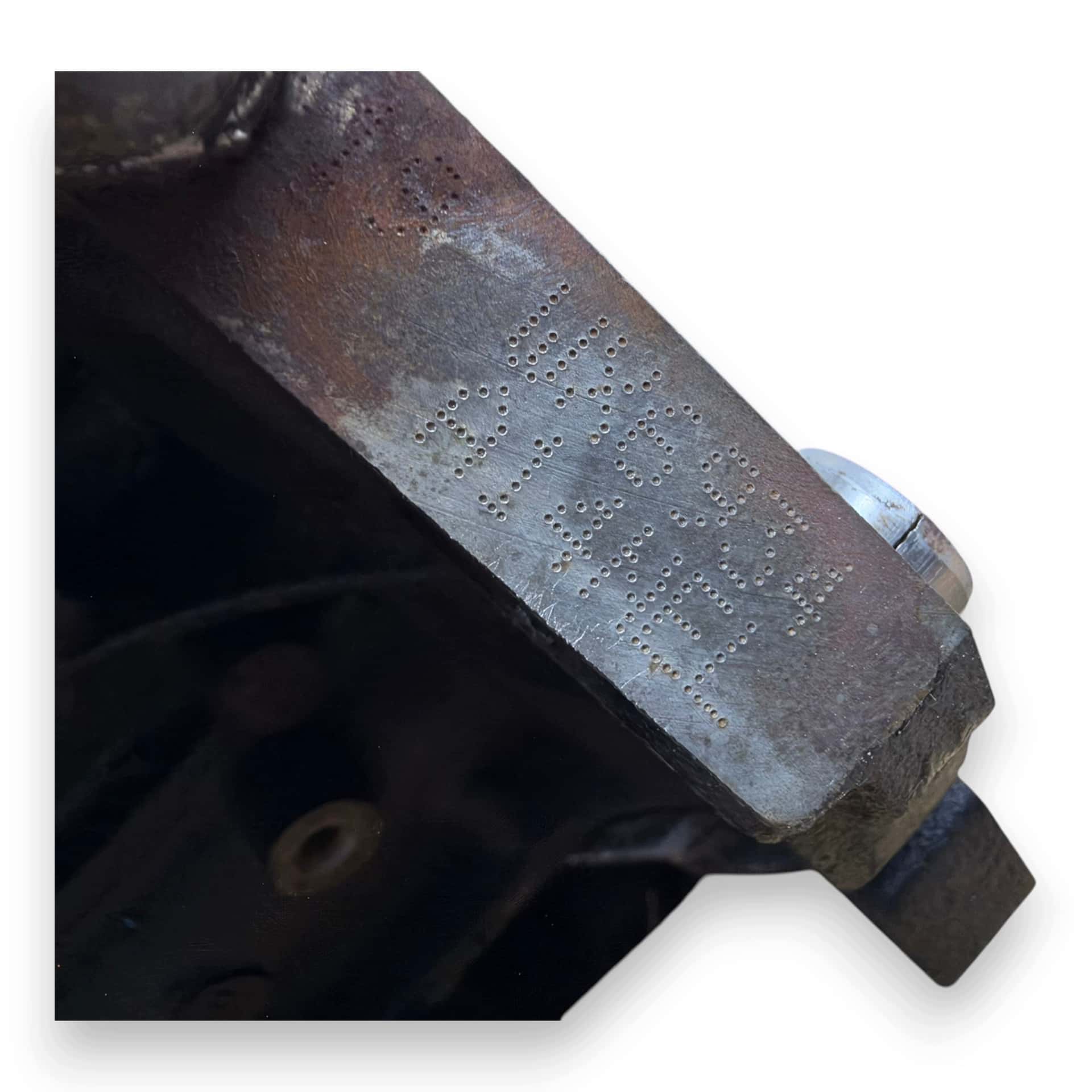 Moteur A 14 NEL vue 2
