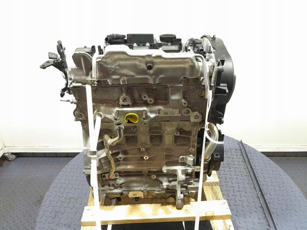 Moteur B 420 T10 vue 2