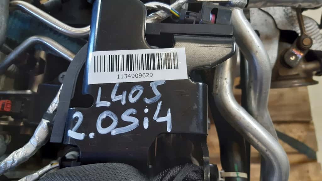 Moteur PT204 vue 7