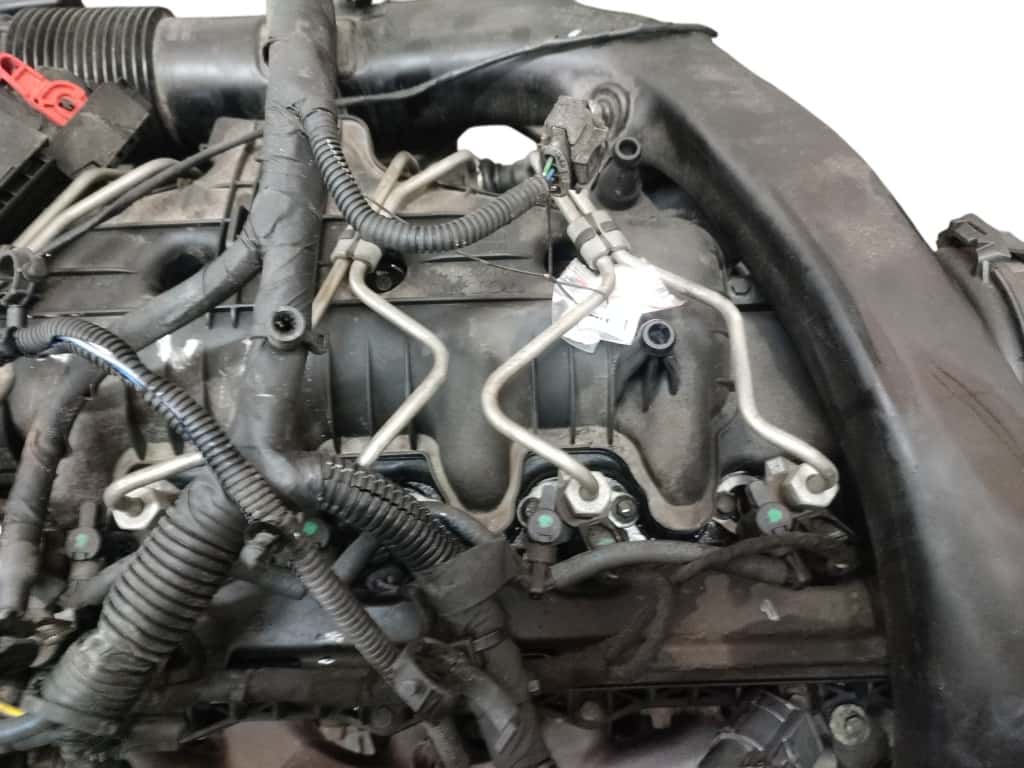 Moteur D 5244 T14 vue 6