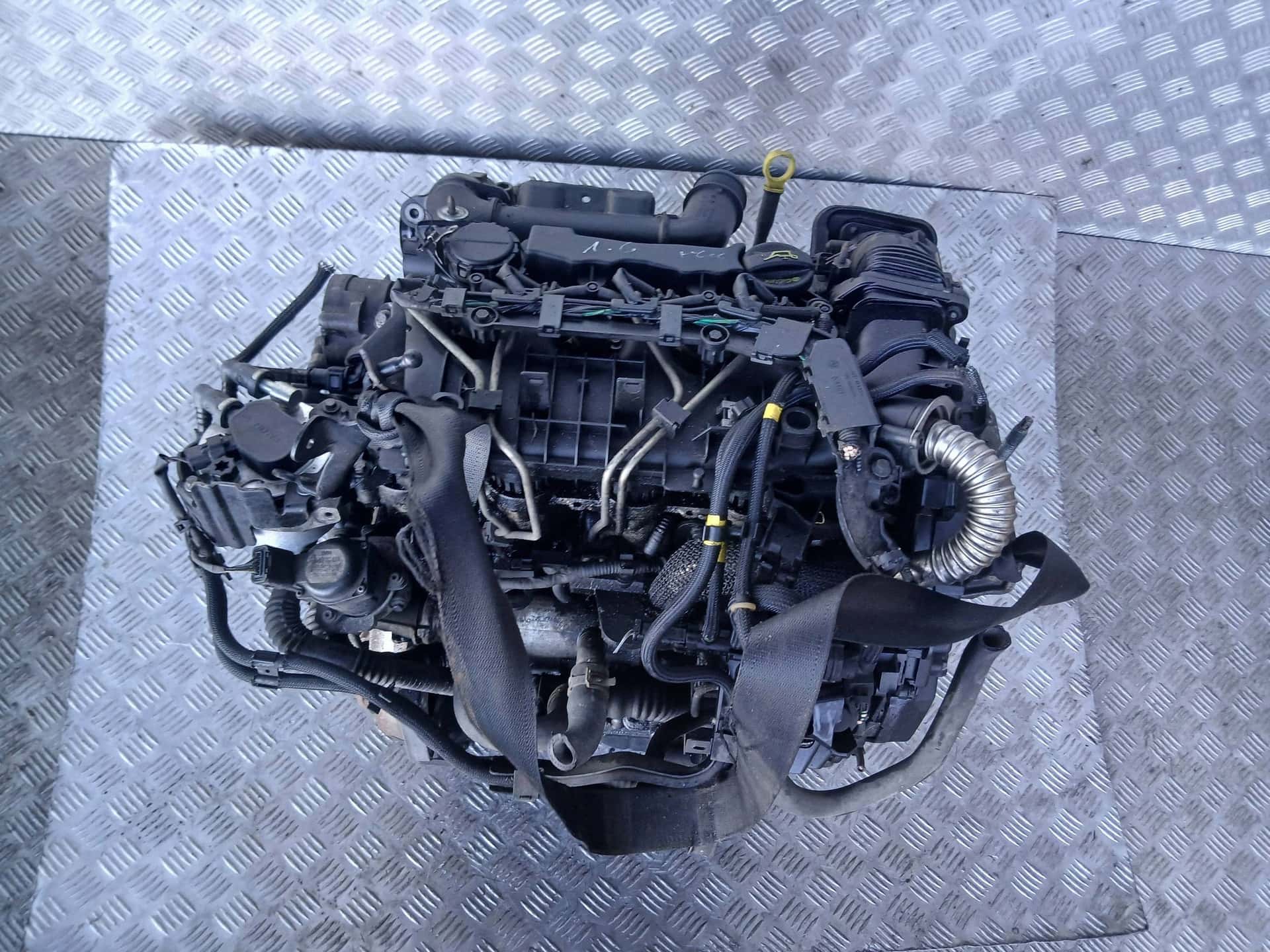 Moteur HHDA vue 2