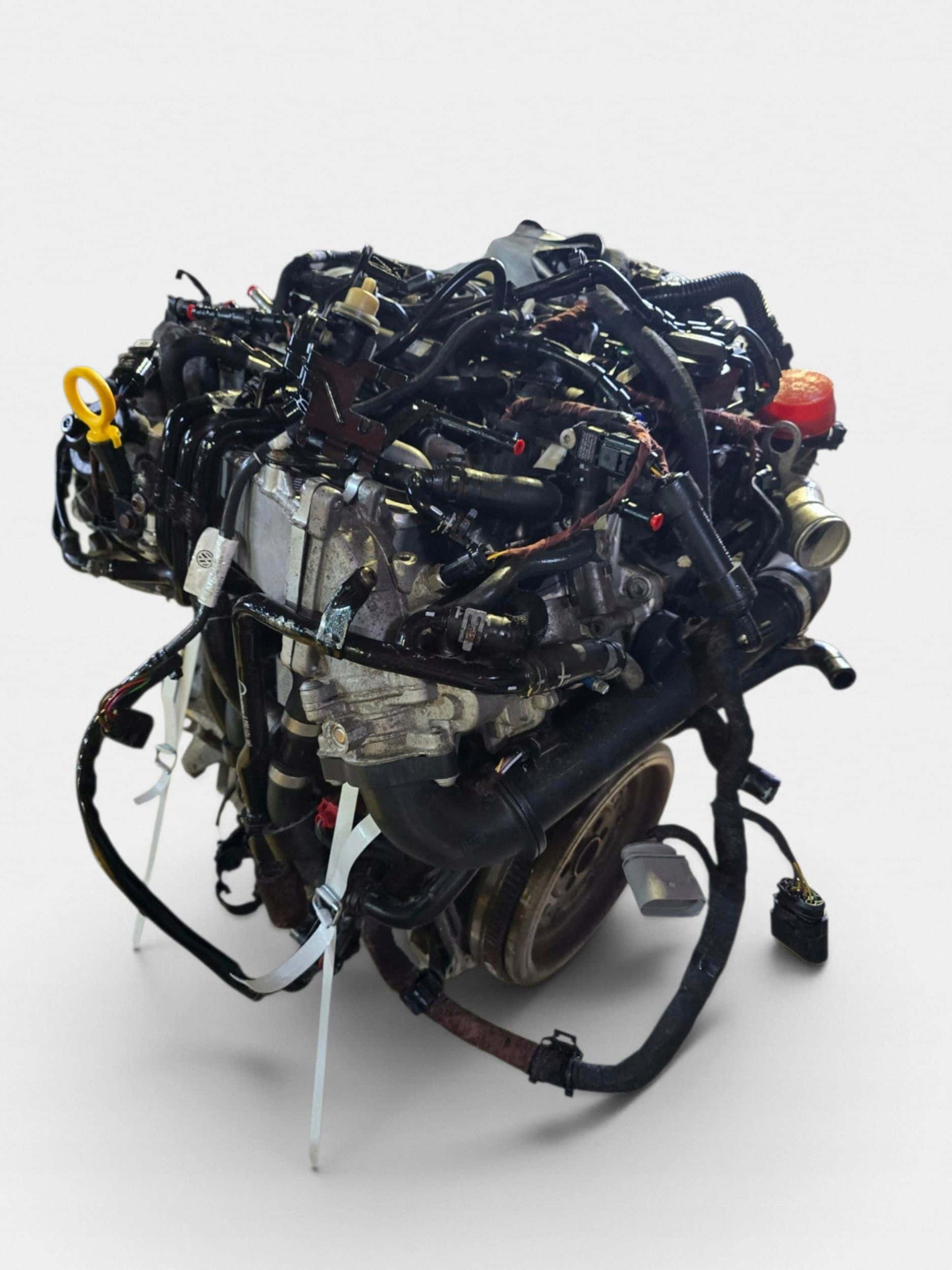 Moteur DFSC vue 6