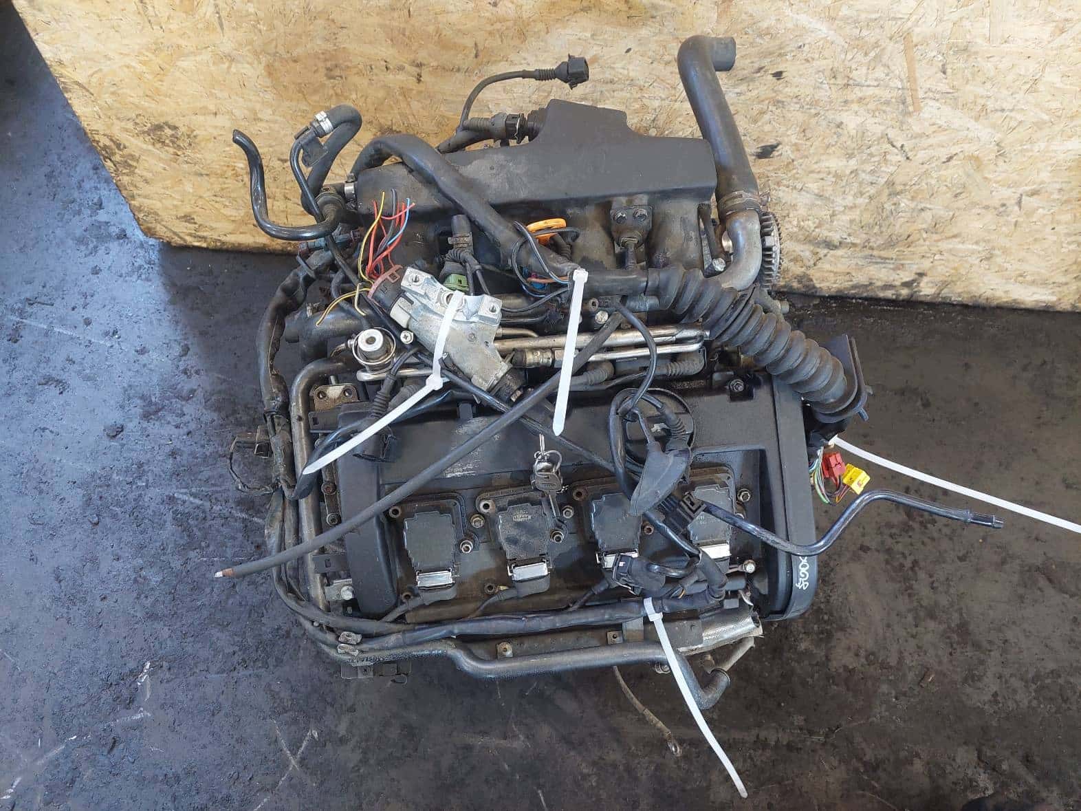 Moteur AEB vue 9