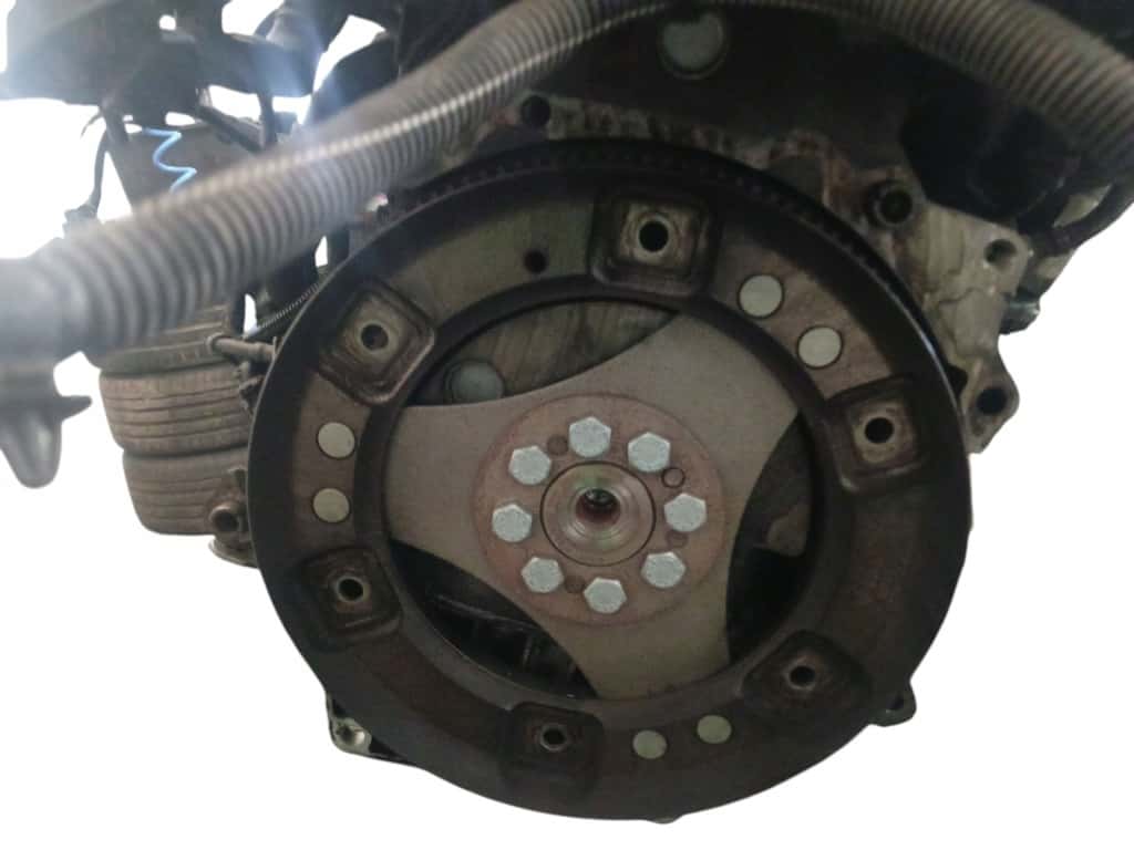 Moteur RHH (DW10CTED4) vue 6