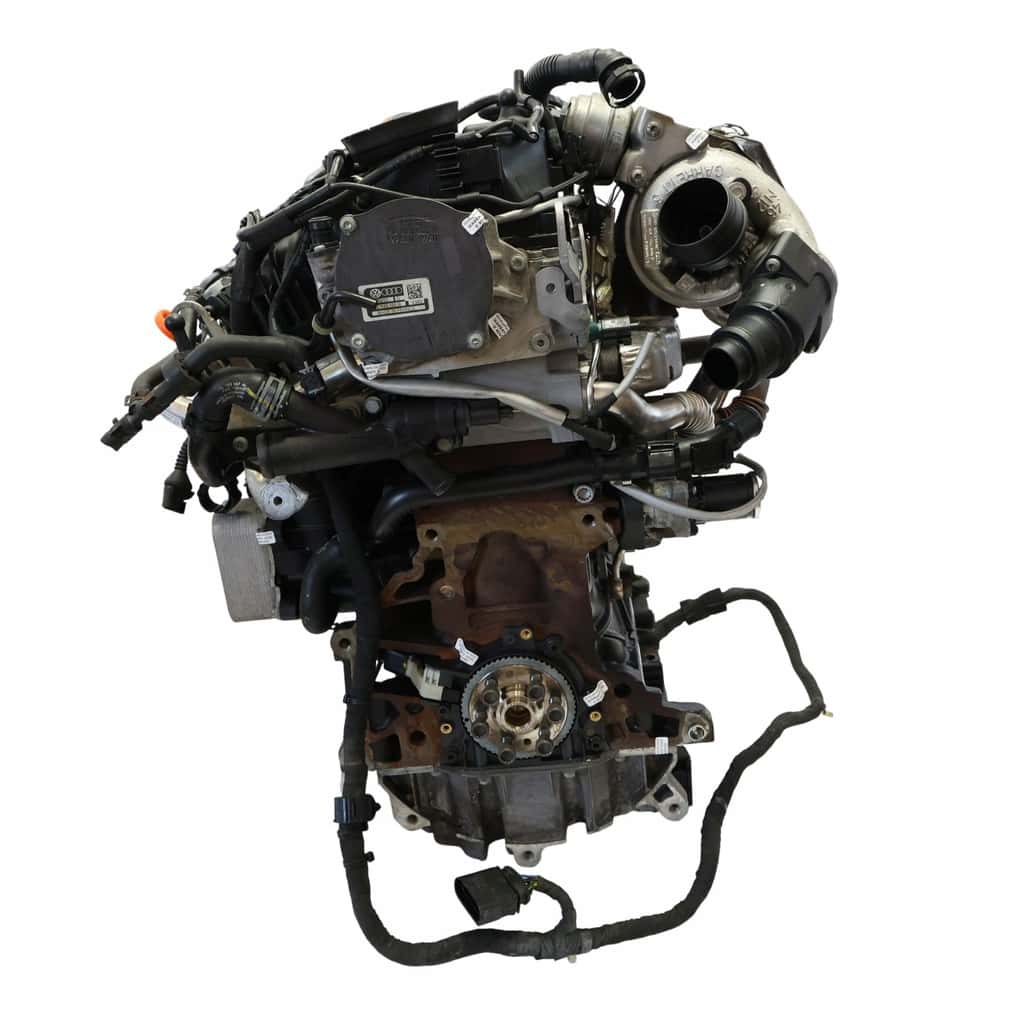 Moteur CFJA vue 7