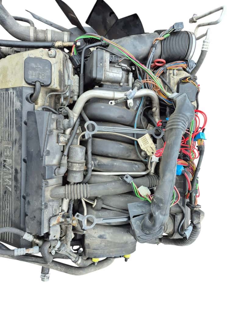 Moteur M62 B35 (358S1) vue 3