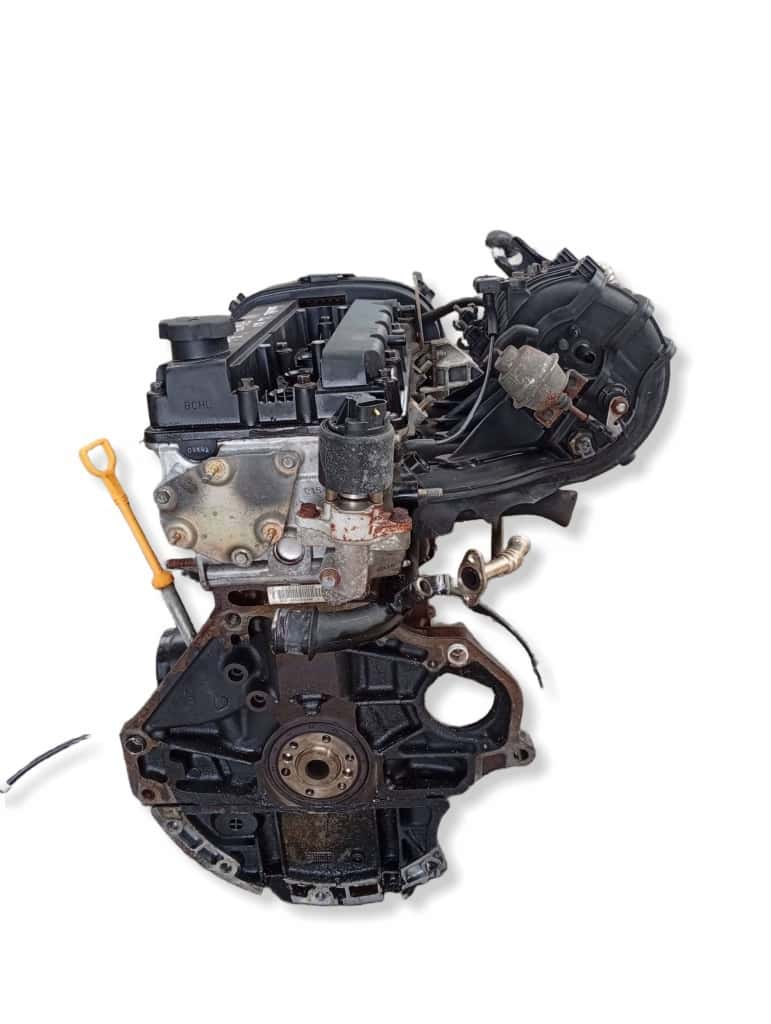 Moteur F16D3 vue 4