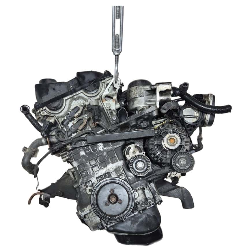 Moteur N42 B18 A vue 7