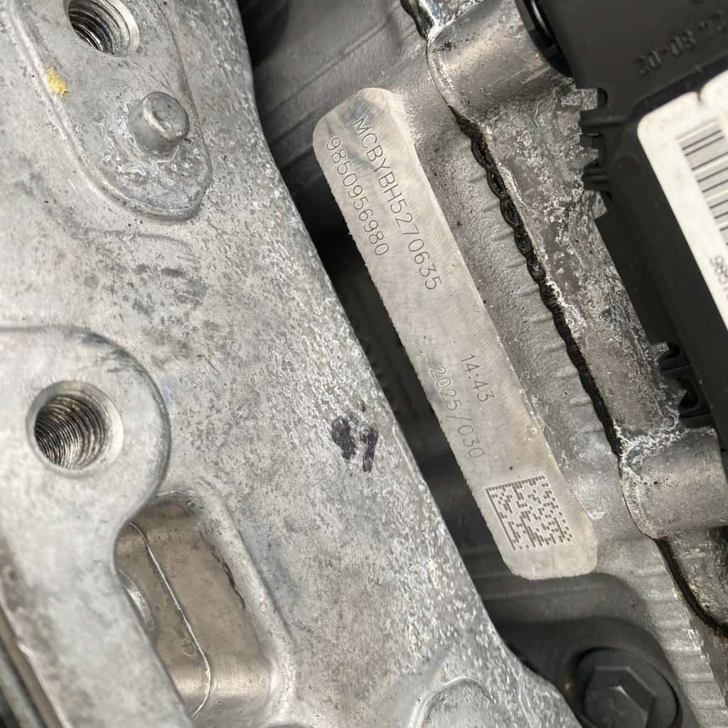Moteur HPY (EB2LTDH2) vue 3