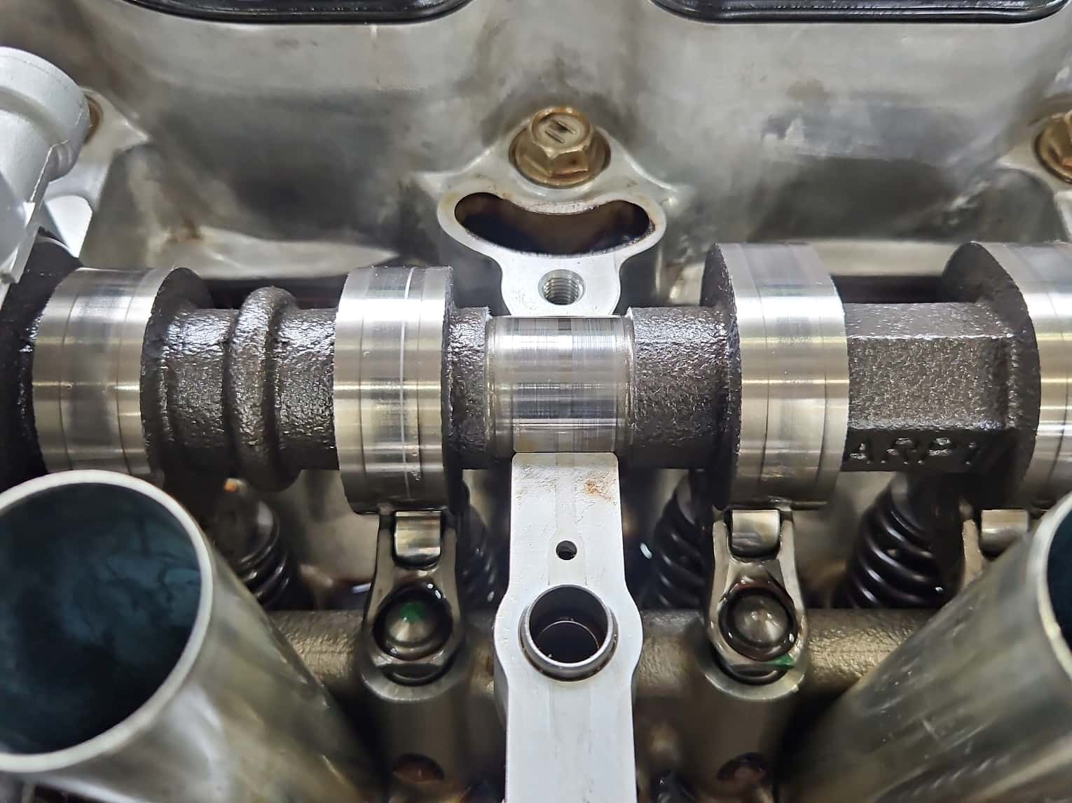 Moteur 2AR-FSE vue 6